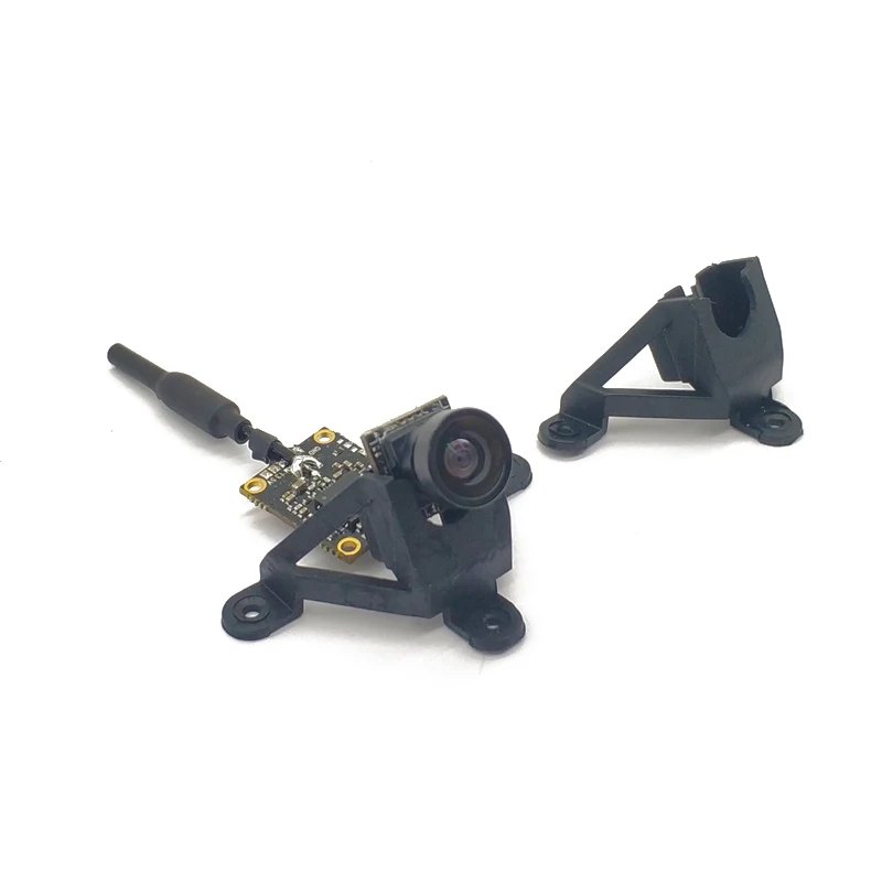 Z02 AIO камера 5,8 GHz M01 VTX 25mW передатчик 600TVL NTSC/PAL с 25 и 35 Градусов Крепление Камеры OSD SmartAudio для крошечных WOOP