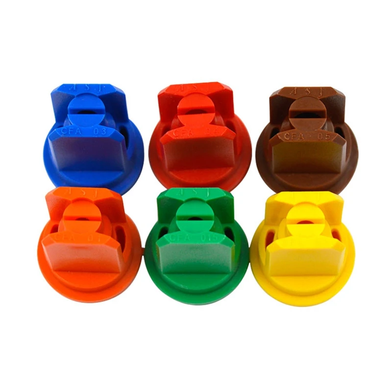 

ARAG agricultural sprayer windproof nozzle high pressure anti-drift fog sprayer spray system accessories