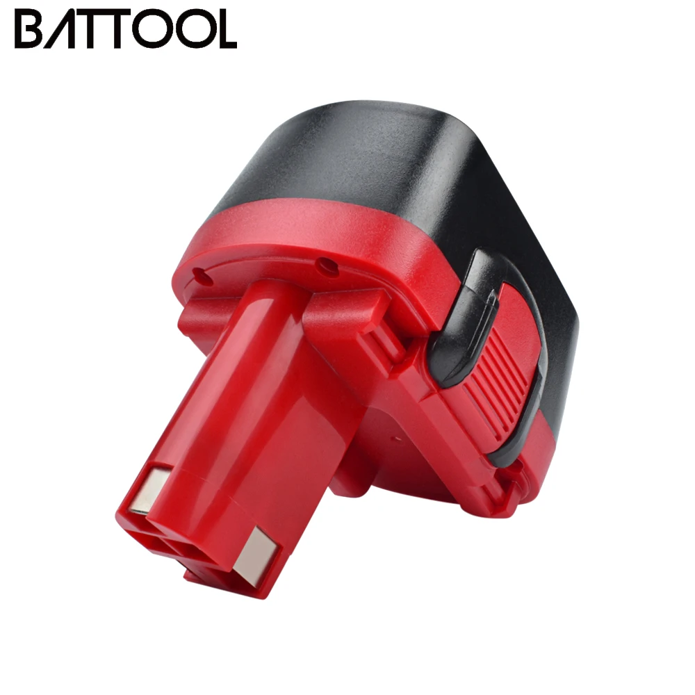 Аккумуляторная батарея Battool PSR1200 Ni MH 12 В 3500 мА/ч для Bosch BAT043 BAT045 BAT046 BAT049 BAT120 BAT139 GSB GSR