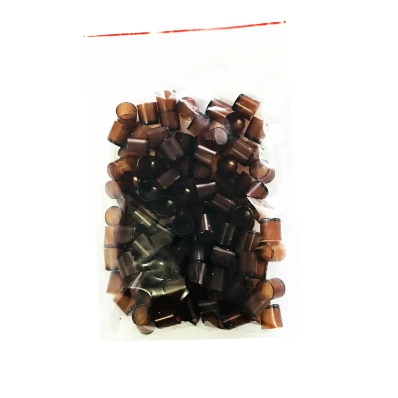 120 шт. Пластик пчеловодная королева чашки сот пчела фонда Инструменты для