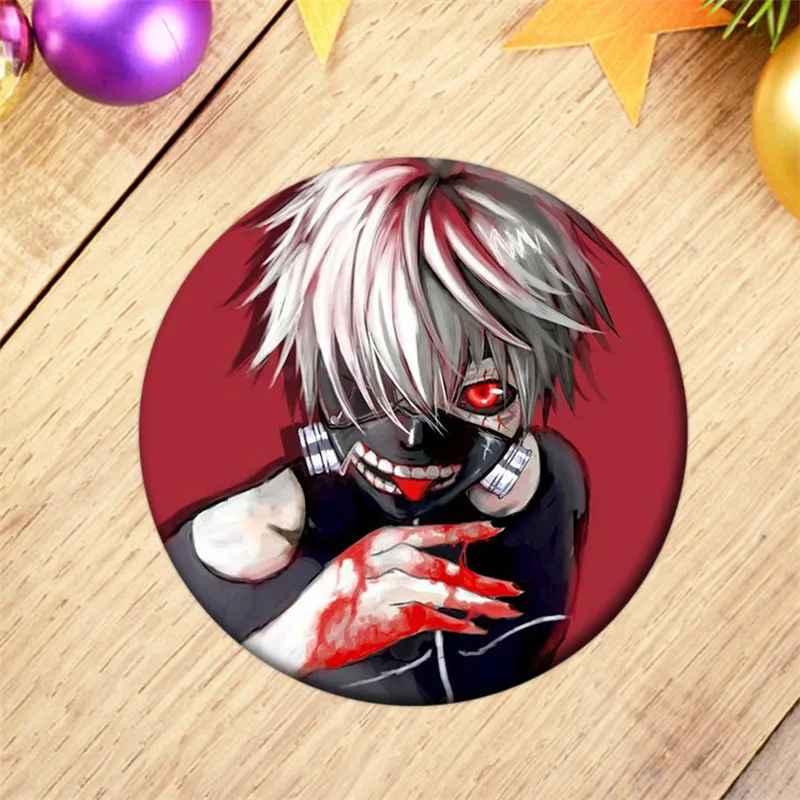 Японские Аниме Токийский Гуль экшн Фигурки игрушки для детей Токио