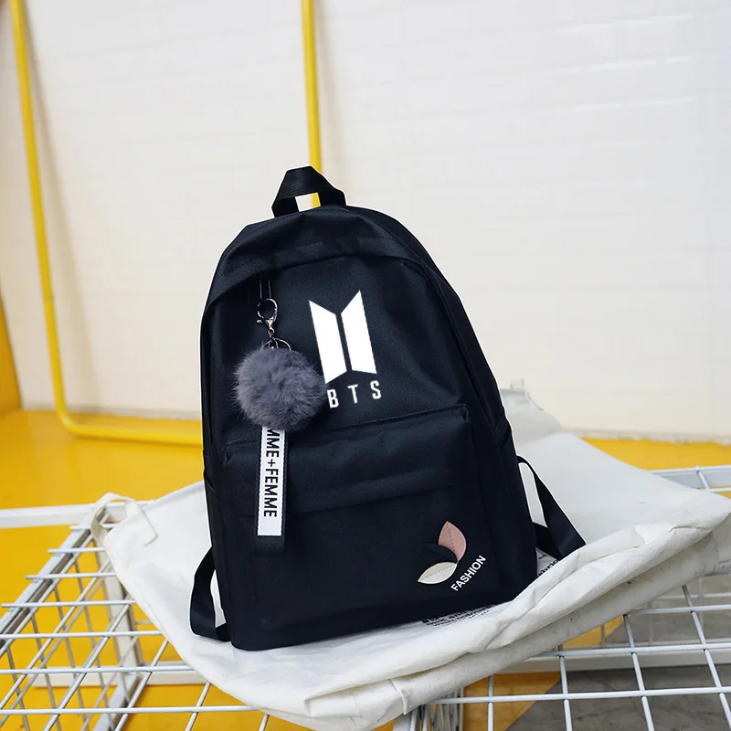Wanna One Twice Exo Got7 рюкзаки Monsta X Рюкзак Sac Dos Kpop K-pop K поп школьная сумка рюкзак для девочек-подростков женщин
