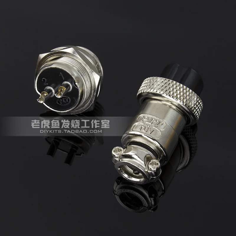 1 комплект оригинальный тайваньский PLT APEX разъем авиации PLT-16X (R + P) 2/3/4/5 pin-код
