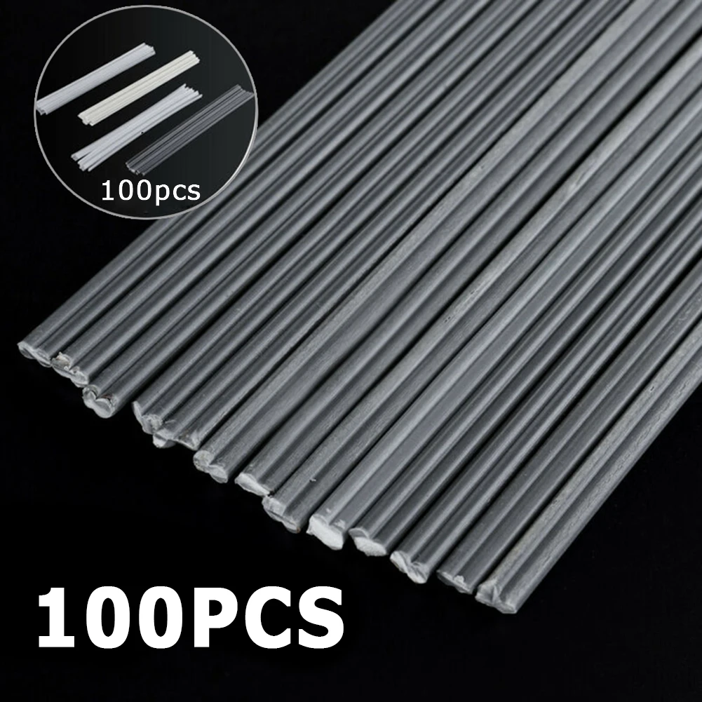 

100Pcs Welding Rod ABS Electrode Plastic Welding Accessories Brand new