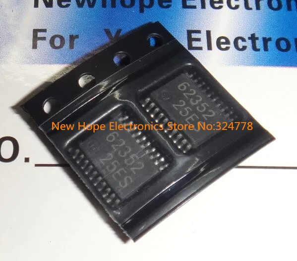 Микросхема интегральной схемы M62352GP M62352 62352 SSOP20|Хранилища для электроники| |