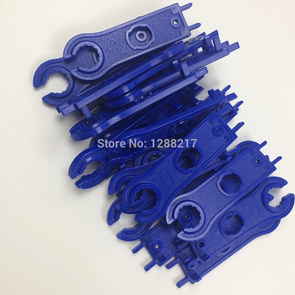 Инструмент для разблокировки солнечной панели 1 пара ключ разъемов |