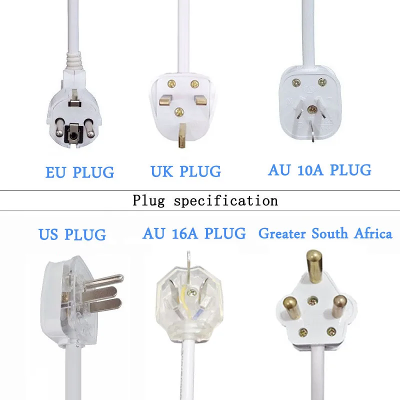 удленитель розетки Удлинитель свинцовая лента Питания AU CN EU US UK вилка