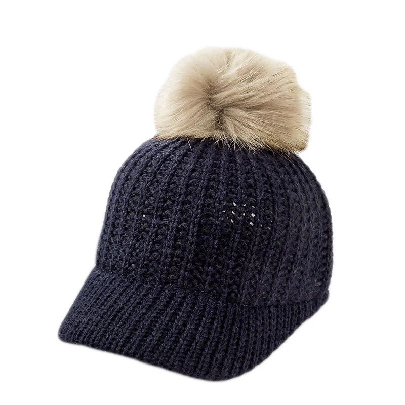 Шапка-бини детская шапка для девочек и мальчиков милая модная новорожденных