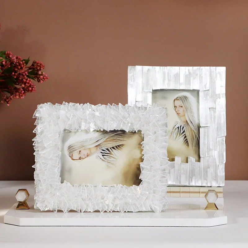 

Single-frame picture frames Europe Rectangle Classic Modern picture frames porta retratos para foto Home decoration BD50FF