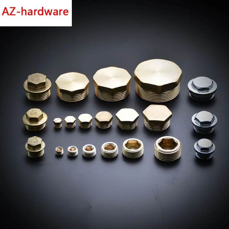 1/2 в медь внешняя Отсоединяемый провод нагрева воды медные фитинги 1/8IN 1/4IN 3/8IN 3/4IN