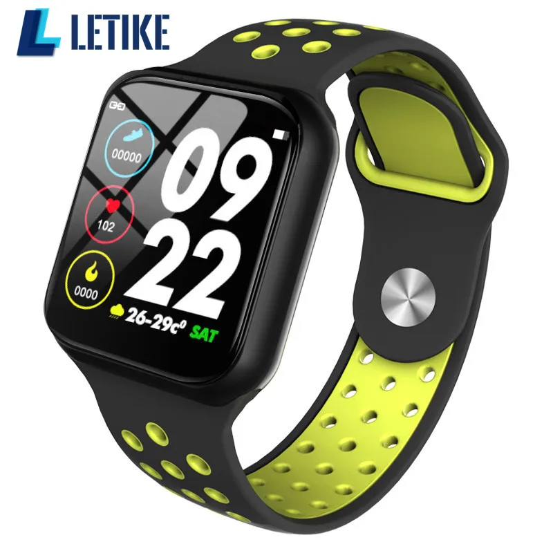 Letike F8 спортивные Смарт часы мужские водонепроницаемые мульти режимы шагомер