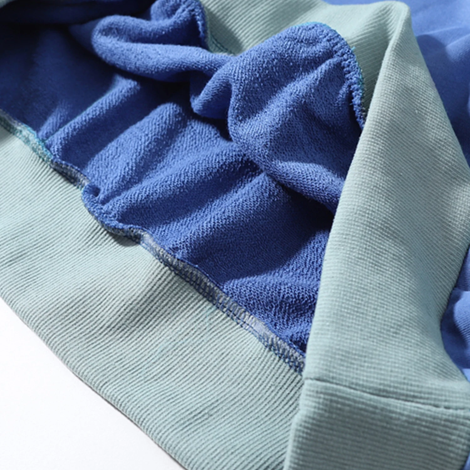 Мужские толстовки с капюшоном в стиле пэчворк Повседневный хлопковый пуловер