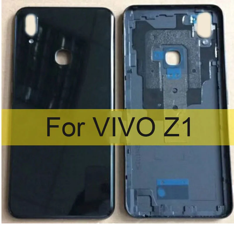 100% оригинал для VIVO Z1 z1 задняя крышка батарейного отсека Корпус для VIVO Z 1 z 1 запасные части замена vivo z1