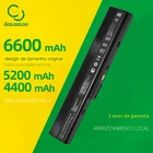 Golooloo 4400 мАч, 11,1 v Батарея A32-K52 для Asus A41-K52 A42-K52 K52F X52J A52J A52F K52D K52DR K52J K52JC K52JE K52N K42JB