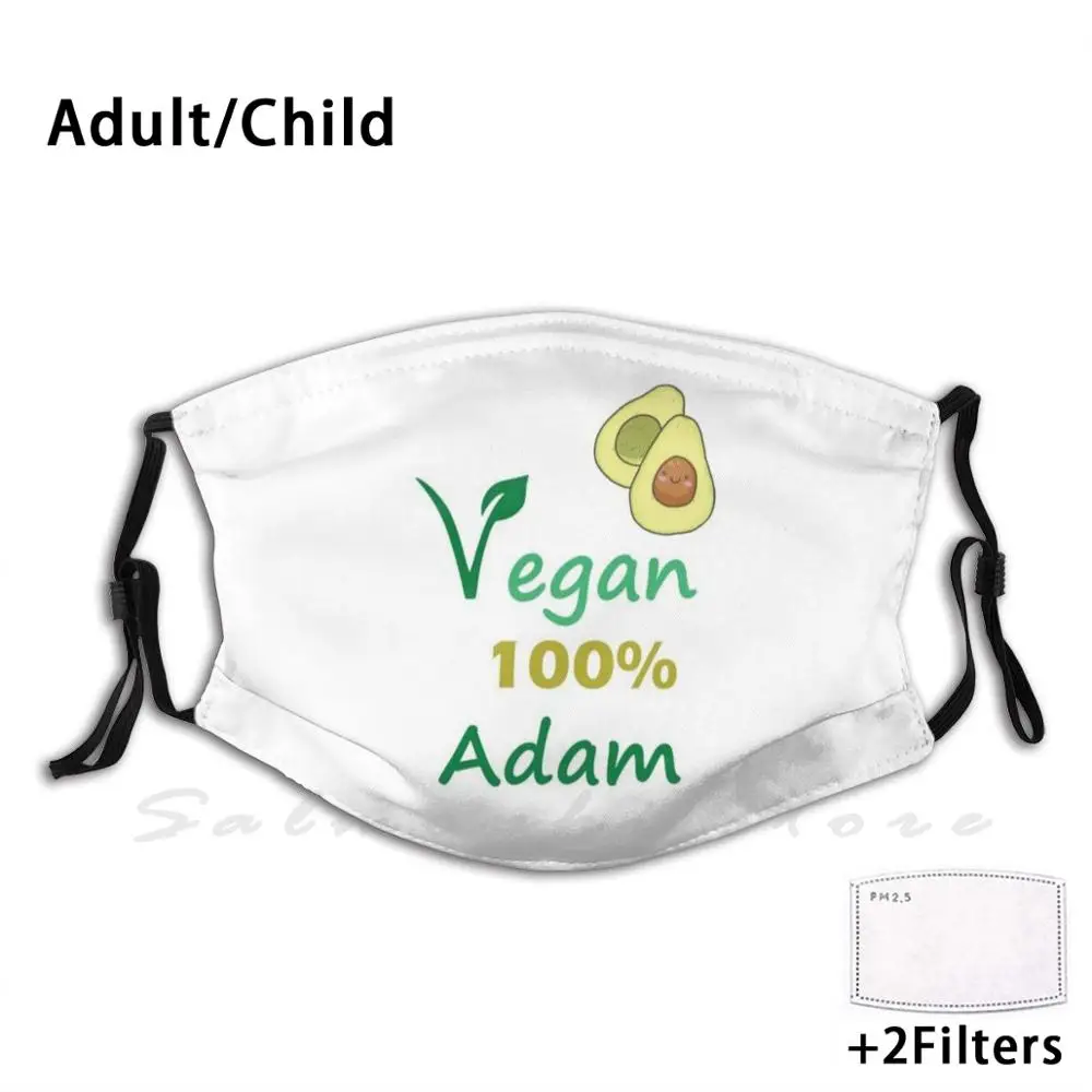 

Маска для веганов: для веганов, для веганов, для веганов