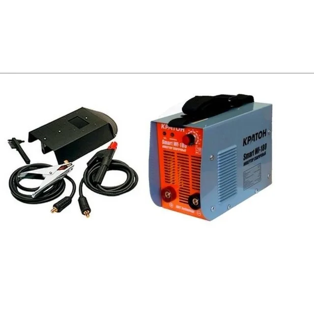 Инвертор сварочный Кратон Smart WI 180|inverter welding|welding inverterkraton |