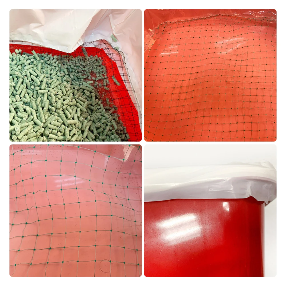 10 шт. многоразовые вкладыши для кошачьих туалетов сумка фекалий фильтр кошек