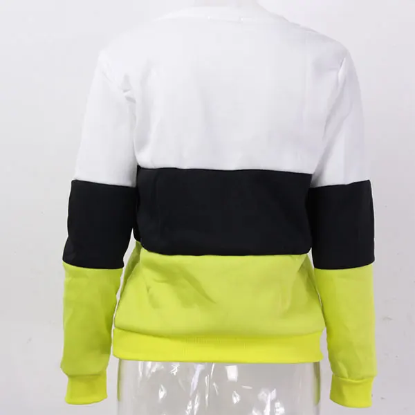 2019 осень и зима женские флисовые толстовки с принтом букв разные Женские