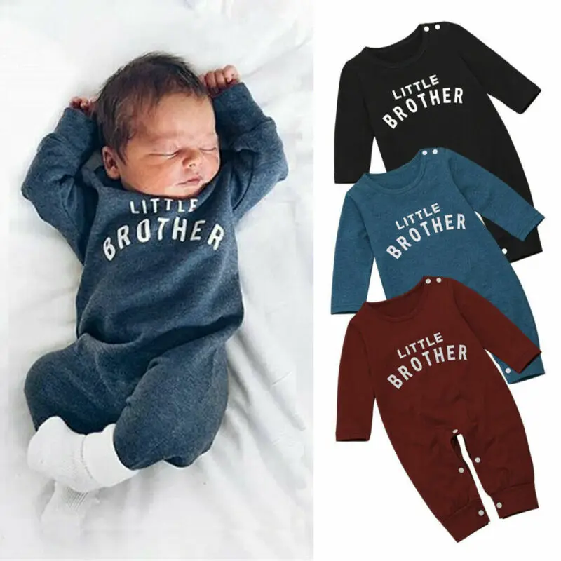 

Newborn Infant Baby Girls Boy Top Romper Jumpsuit Bodysuit Comfy Outfits Clothes