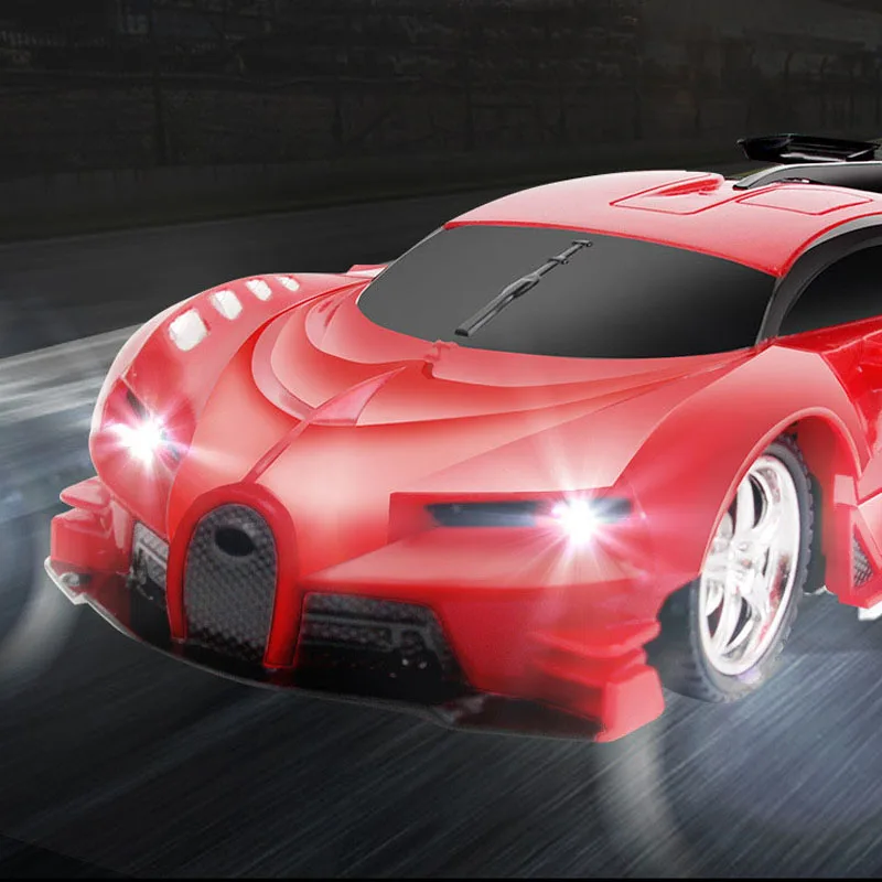 1:18 RC автомобиль пульт дистанционного управления игрушки светодиодный