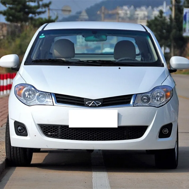 Для Chery Fulwin 2, Fulwin2, FL HB, передняя фара автомобиля в сборе