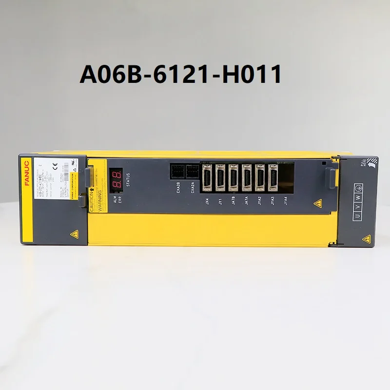 

Б/у Шпиндельный усилитель модели H550 Fanuc, проверенный модуль, подходит для контроллера станка с ЧПУ