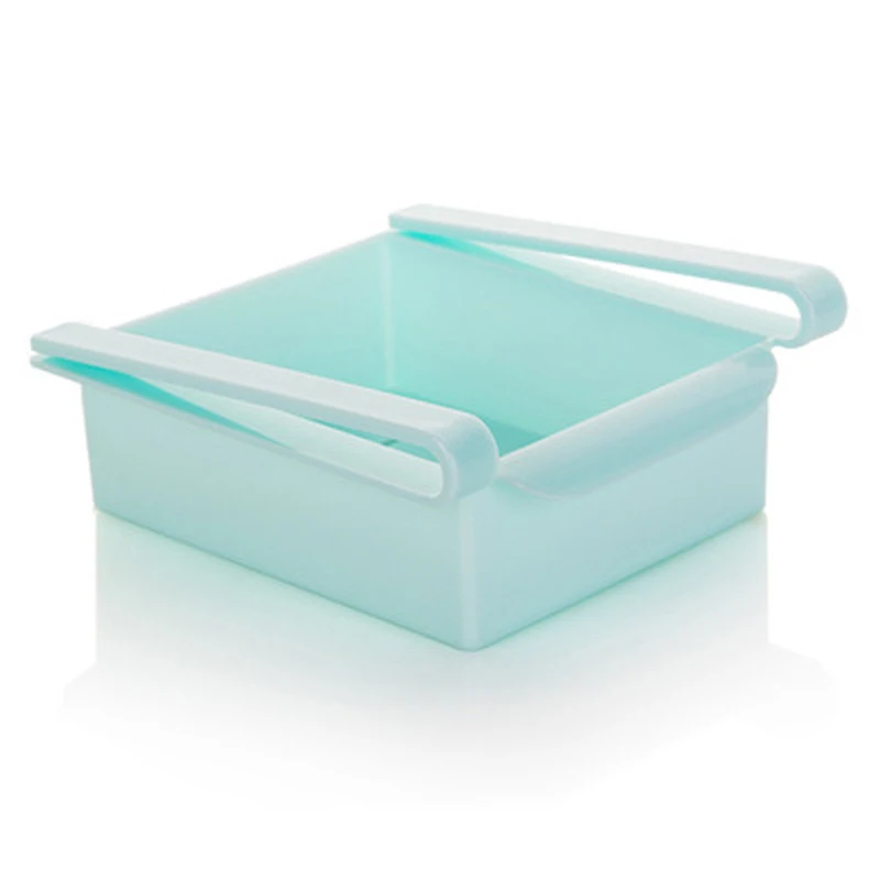 Storage Holders Kitchen Article Shelf Refrigerator Drawer Shelves Plate Layer Rack Accessories Organizer | Дом и сад