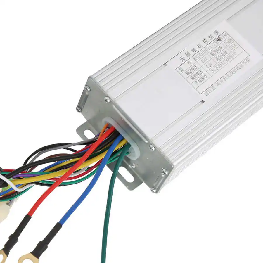 Высококачественный Контроллер 48 в 750 Вт аксессуары для электровелосипеда