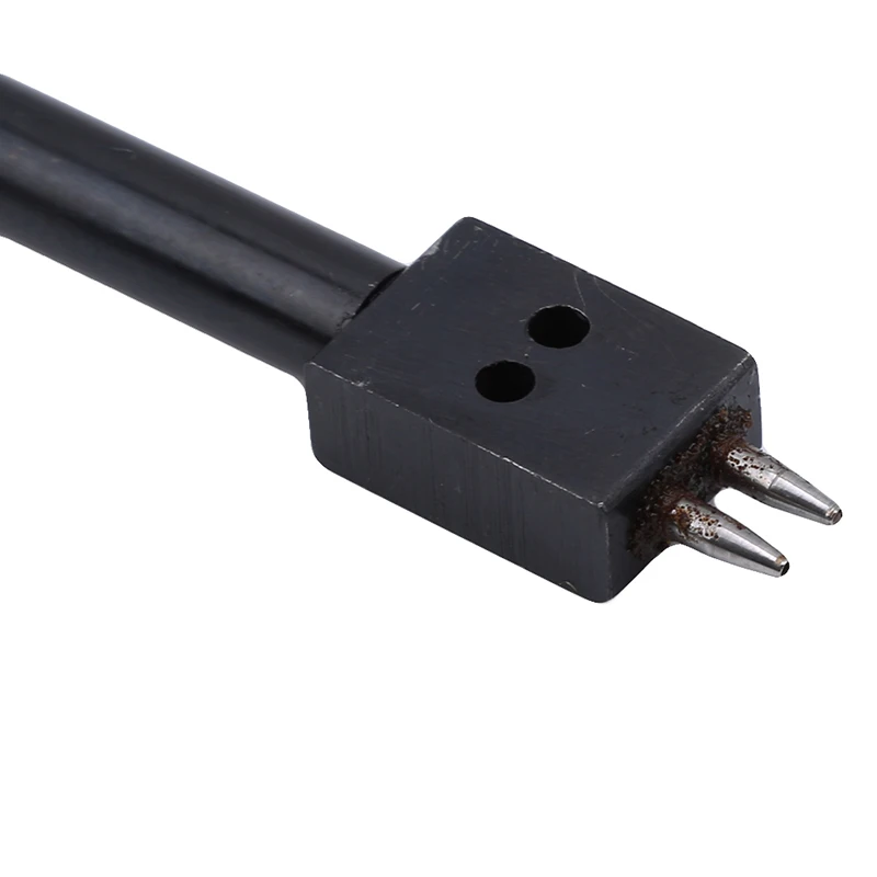 5 мм расстояние между кожаными дырочками DIY Ручная работа круглые инструменты для