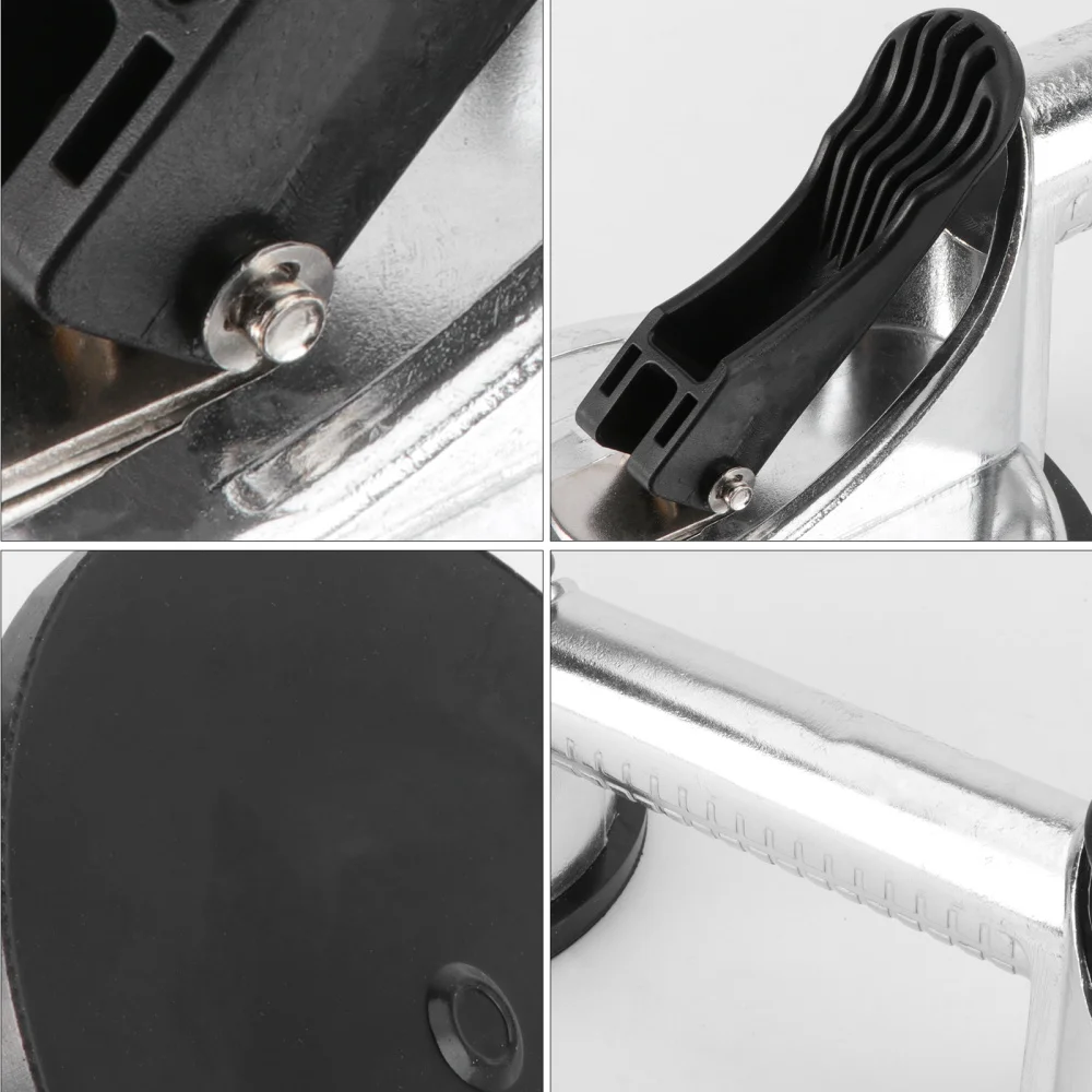 

1pc Professional Double Plates Suction Cup Glass Lifter Large Strong Suction Cup