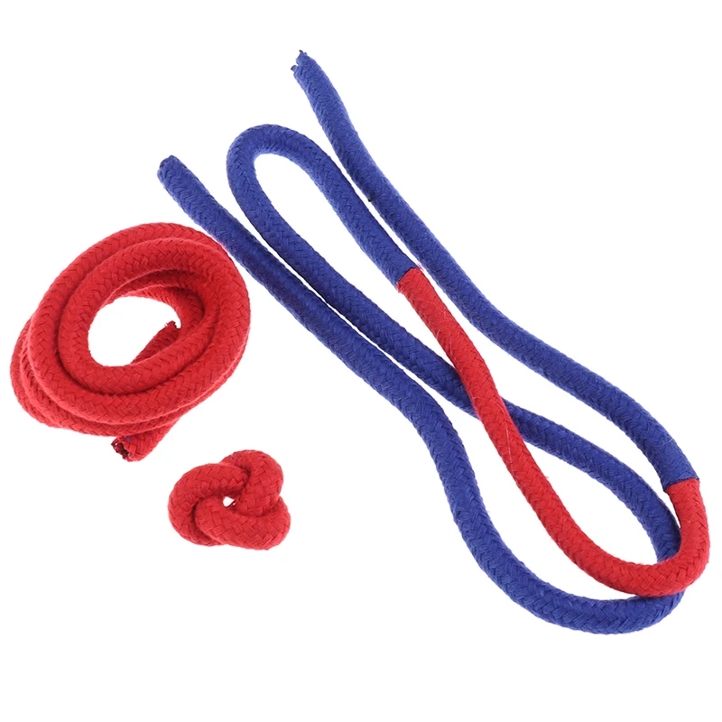 1 комплект волшебный Канат из Пакистана с перепрыгивающимся узлом Волшебные
