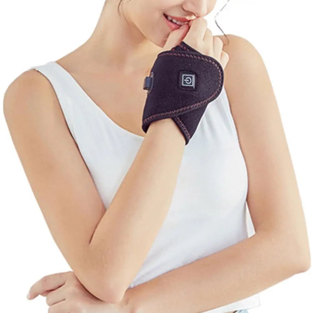 Нагревательная подушка для рук и запястья портативная нагревательная зарядка