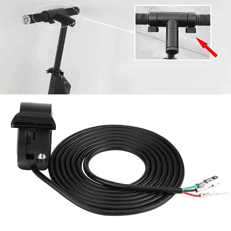 Скутер переключатель управления скоростью MTB дорожный велосипед дроссельная