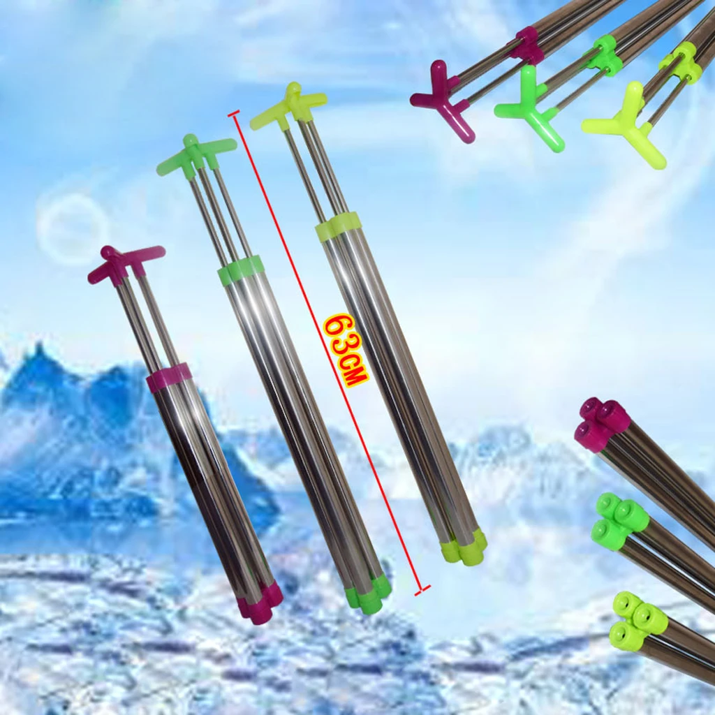 43 см трёхтрубный насос водяной пистолет пляжный бассейн игрушки для