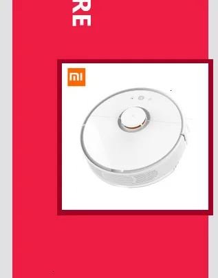 Roborock S50 S55 робот Xiao mi пылесос 2 для домашней умной уборки влажной уборки mi Ковер пыли автоматический подметание беспроводной
