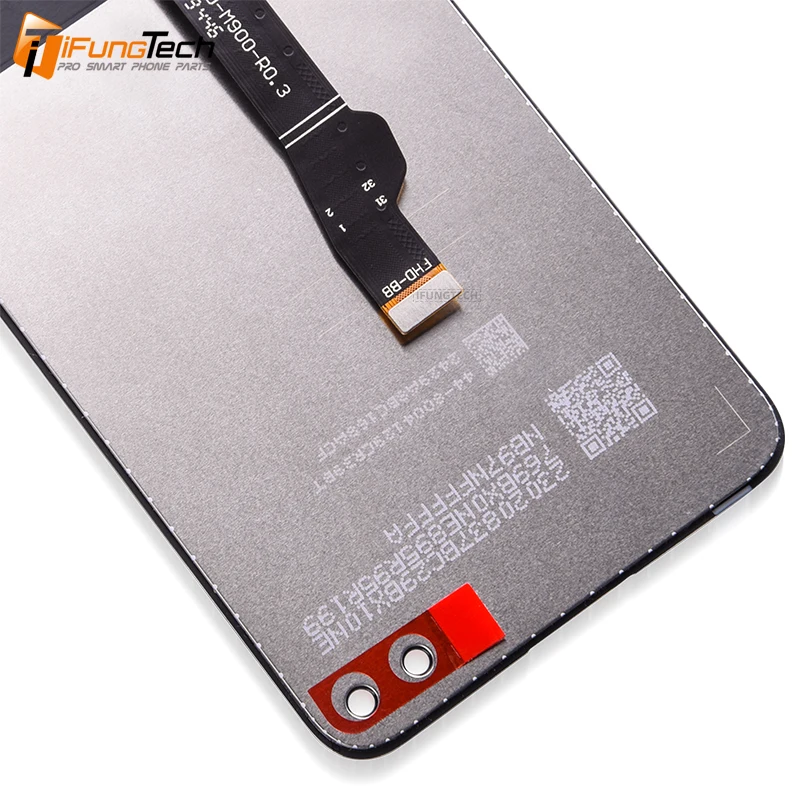 

6.57" Screen for Huawei Honor V30 LCD Display Touch Screen Digitizer Honor View 30 Replacement Parts For Huawei Nova 6 LCD