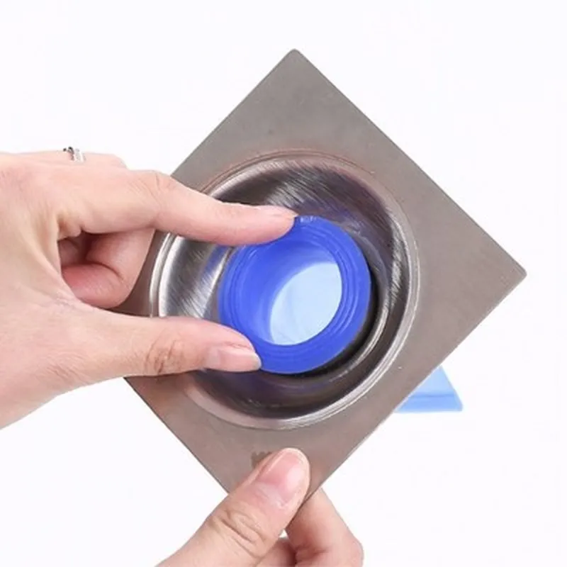 Устойчивые к насекомым и дезодорирующие уплотнения для дренажных