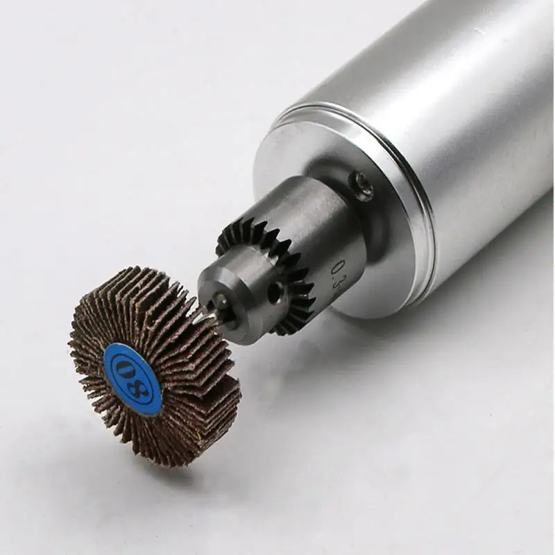 Комплект насадок для полировки шлифование наждачной бумагой комплект из 1/5