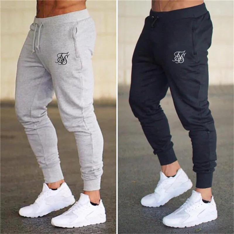 

sik sik Jogging Pants Men Fitness Joggers Running Pants Men Training Sport Leggings Sportswear Sweatpants Bodybuilding Tights