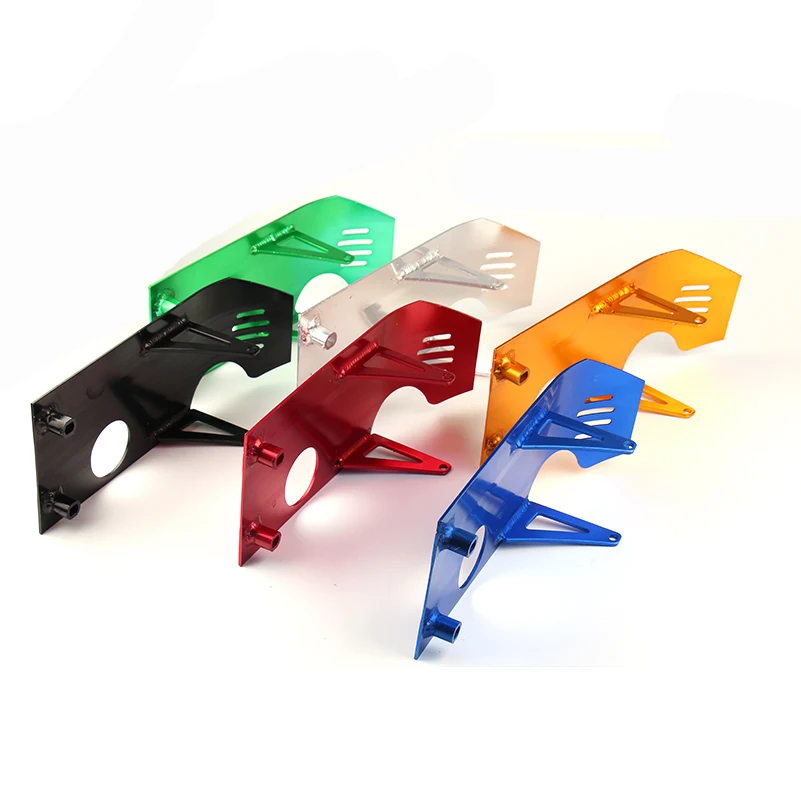 Защита для грязеотталкивающего велосипеда защита противоскользящей пластины