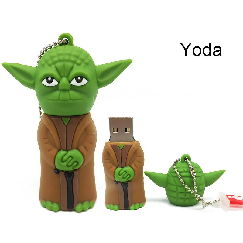 Звездные войны, USB флеш-накопитель, 128 ГБ, usb 2,0, 4 ГБ, 8 ГБ, флеш-накопитель, 16 ГБ, 32 ГБ, 64 ГБ, usb карта памяти, флешка, реальная емкость, подарок
