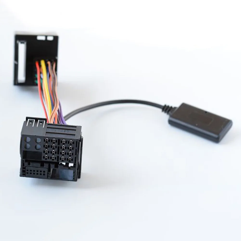 Автомобильные аксессуары Высокое качество Bluetooth5.0 аудио Aux кабель адаптер без