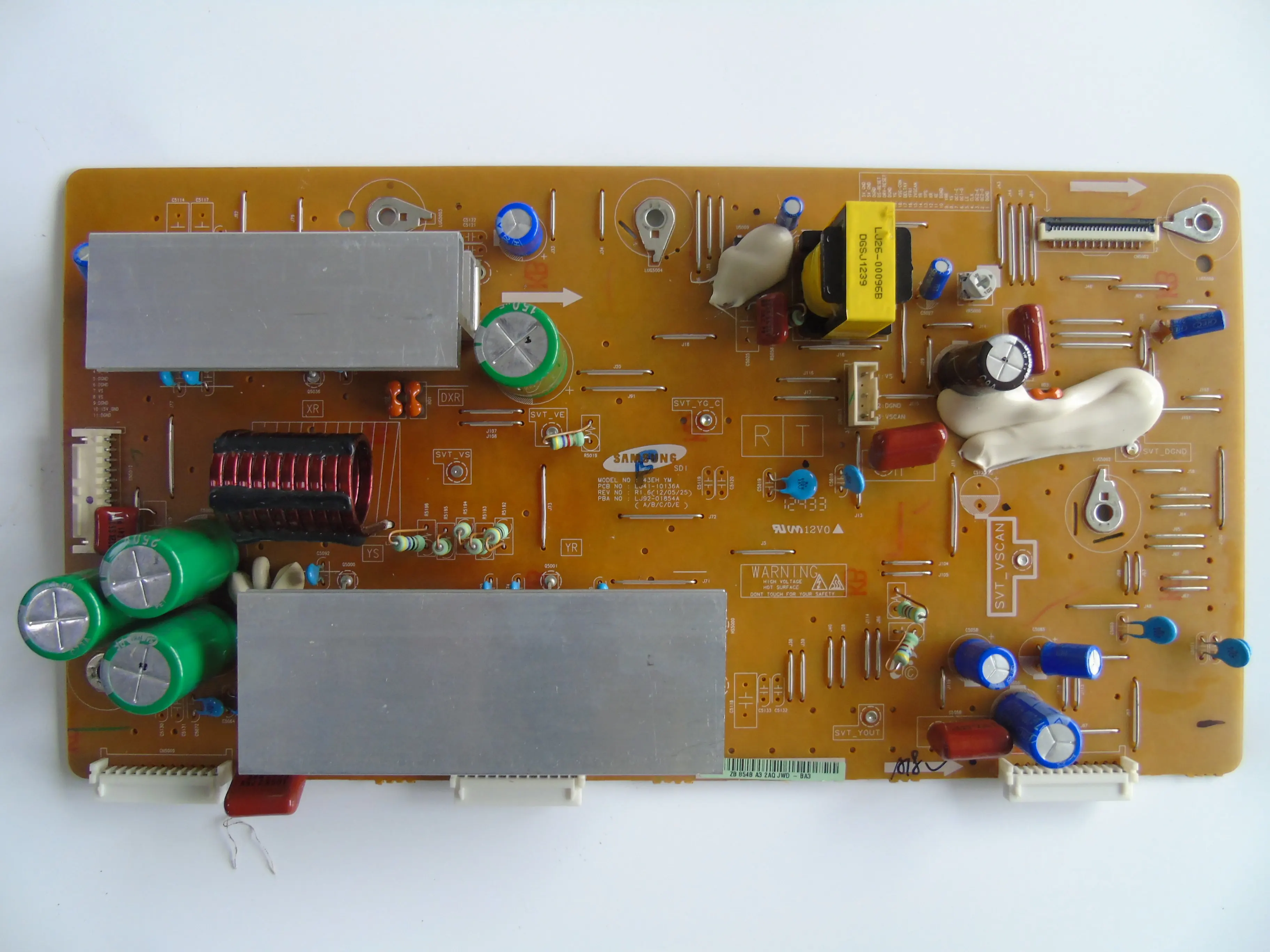 Новинка 90%, оригинал для 3D42A3700iD, фотография, фотография, б/у плата