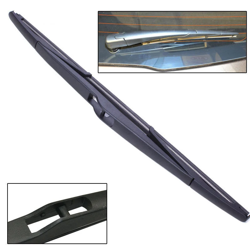 12 &quotзадний стеклоочиститель лобового стекла лезвие для Hyundai i30 ix35 Kia Sportage Замена