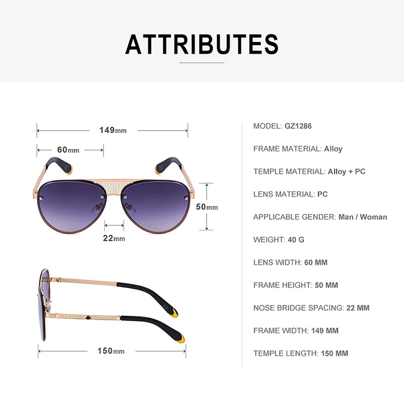 

Retro Oval Sunglasses Women Fashion Gentle Vintage Double Beam Sun Glasses Luxury Brand Designer Eyewear