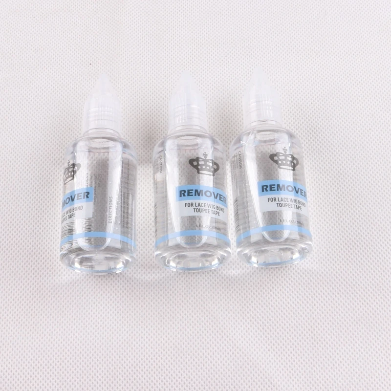 1 бутылка лента средство для удаления клея накладные волосы блондики двери с