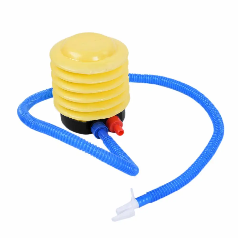 Портативный ножной воздушный насос надувной оборудование вечерние надувные