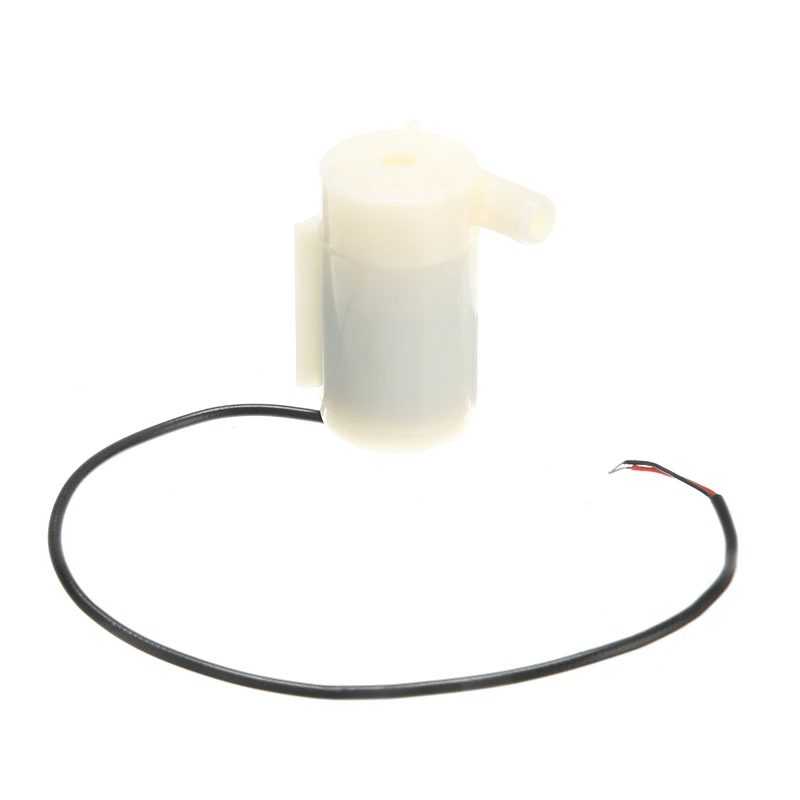 Погружной водяной мини насос микро помпа для аквариума фонтана аксессуары