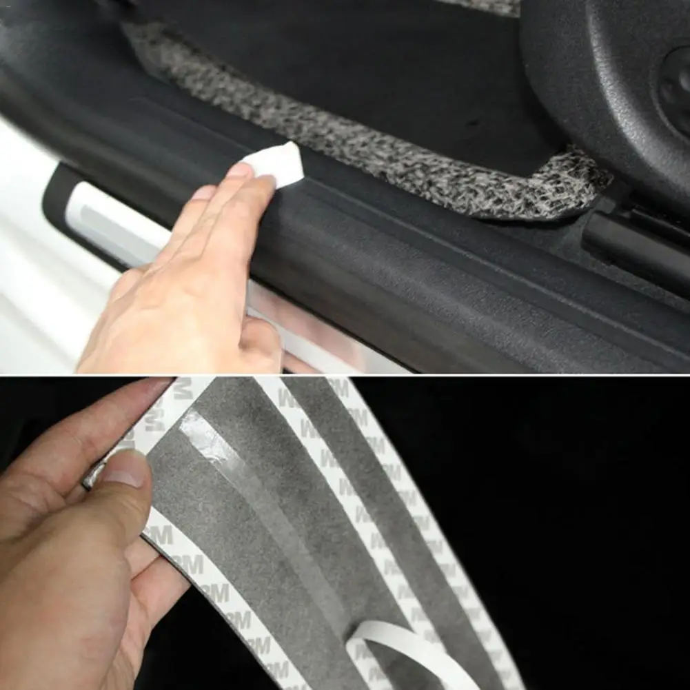 5 шт. 2 мл автомобильная поролоновая лента клейкая для фиксации припухлости