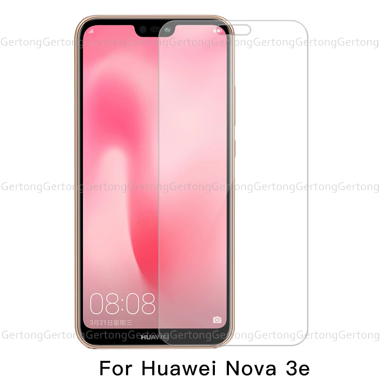 9H прозрачный протектор экрана для huawei P20 Lite Pro P10 Plus mate 10 20 закаленная пленка и